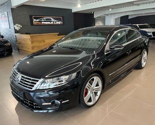 VW Volkswagen CC 3.6 V6 DSG 4MOTION R-LINE PANO LEDER Gebrauchtwagen