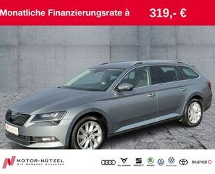 Skoda Skoda Superb Combi 2.0TSI 4x4 DSG STYLE BI-XEN+NAV Gebrauchtwagen