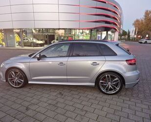 Audi Audi A3 1.5 TFSI cod S tronic sport Sportb sport Gebrauchtwagen