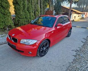 BMW BMW 120 Baureihe 1 Lim. 120d/Navi Gebrauchtwagen