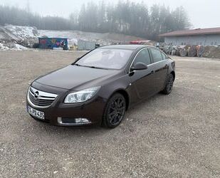 Opel Opel Insignia 2.0 Turbo 4x4 Sport Sport ACC AHK Gebrauchtwagen