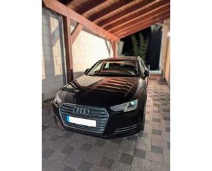 Audi Audi A4 2.0 TDI Avant sport Gebrauchtwagen