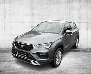 Seat Seat Ateca Style DSG*SITZHEIZUNG*KAMERA*NAVI-ANDRO Gebrauchtwagen