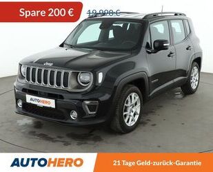 Jeep Renegade Gebrauchtwagen