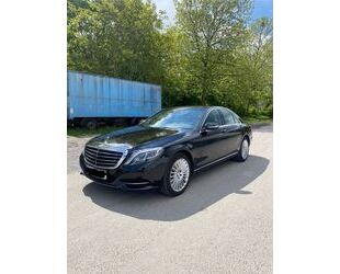 Mercedes-Benz Mercedes-Benz S 350 BlueTEC - Luft/Navi/Soft Gebrauchtwagen