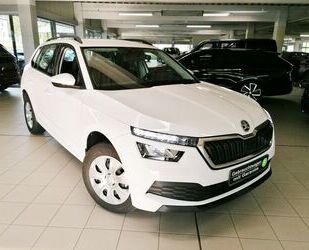 Skoda Skoda Kamiq TSI 115 PS Active DSG/Klima/LED/DAB Gebrauchtwagen