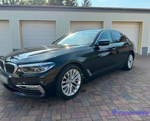 BMW BMW 520d Luxury Line | Exzellente Ausstattung Gebrauchtwagen