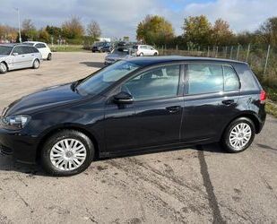 VW Volkswagen Golf VI 1.4 Trendline Gebrauchtwagen