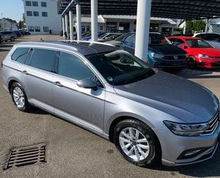 VW Volkswagen Passat Variant Business,DSG,NAVI,LED,AH Gebrauchtwagen