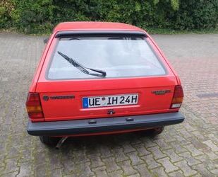 VW Volkswagen Polo 86c Oldtimer 1. Hand Oldtimer