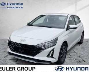 Hyundai Hyundai i20 1.0 T-GDI EU6d 1.0iT 48V Trend Navi Ap Gebrauchtwagen