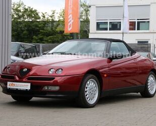 Alfa Romeo Alfa Romeo Spider 2.0 16V T.Spark Base Gebrauchtwagen