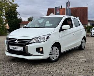 Mitsubishi Mitsubishi Space Star Select 1.2 Gebrauchtwagen