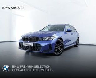 BMW BMW 318 dA M-Sport HiFi Parkassistent Sportsitz Gebrauchtwagen