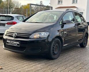 VW Volkswagen Golf Plus VI Comfortline AHK PDC SHZ Eu Gebrauchtwagen