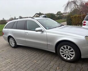 Mercedes-Benz Mercedes-Benz E 200 KOMPRESSOR T ELEGANCE Elegance Gebrauchtwagen