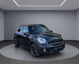 Mini MINI Cooper 1,6 S Countryman All4 Navi Leder Pano Gebrauchtwagen