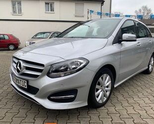 Mercedes-Benz Mercedes-Benz B 180 Style /AHK abnehmbar Gebrauchtwagen