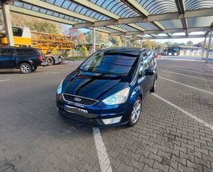 Ford Ford Galaxy 2,0 TDCi 103kW DPF Ghia 6-tronic Ghia Gebrauchtwagen