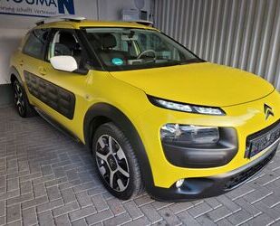 Citroen Citroën C4 Cactus Selection*SCHECKHEFT*SEHR GEPFLE Gebrauchtwagen