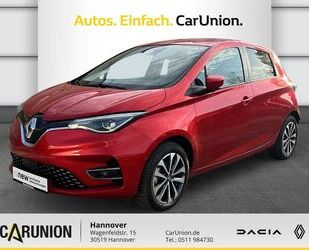 Renault Renault ZOE INTENS Kaufbatterie R135 Z.E. 50 Gebrauchtwagen