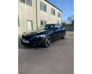 BMW BMW 230i Steptronic Coupé M Paket M Sport Gebrauchtwagen