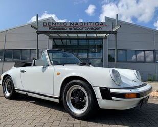 Porsche Porsche 911 SC 3.0 Cabriolet*deutsch*1.Lack* Gebrauchtwagen