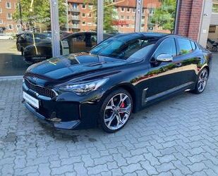 Kia Kia Stinger 3,3 T GDI AWD Traum mit wenig Kilomete Gebrauchtwagen