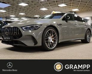 Mercedes-Benz Mercedes-Benz Mercedes-AMG GT 63 S E PERFORMANCE U Gebrauchtwagen