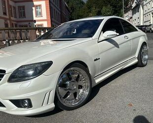 Mercedes-Benz Mercedes-Benz CL500 AMG (Umbau auf CL63 AMG) - Gebrauchtwagen