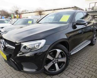 Mercedes-Benz Mercedes-Benz GLC 350d Coupe 4Matic *NIGHT PAKET * Gebrauchtwagen