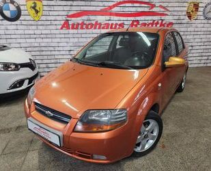 Chevrolet Chevrolet Kalos 1.4 SX Sport*Tüv & Service NEU* Gebrauchtwagen