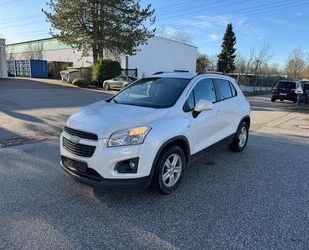 Chevrolet Chevrolet Trax 4x4 LS+ Gebrauchtwagen