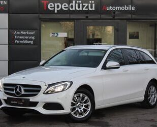 Mercedes-Benz Mercedes-Benz C 200 T CGI*LED*NAVI*LEDER*PDC*SHZ*K Gebrauchtwagen