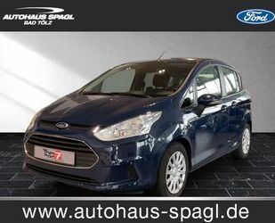 Ford Ford B-Max Trend Bluetooth Klima el. Fenster Gebrauchtwagen