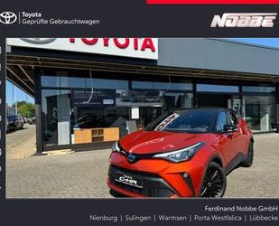 Toyota Toyota C-HR 2.0 HEV Orange Ed. *JBL+LED+Leder+PDC+ Gebrauchtwagen