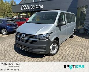 VW Volkswagen T6.1 Caravelle Trendline lang FWD 2.0 Gebrauchtwagen