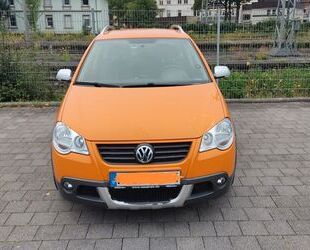 VW Volkswagen Polo 1.6 - Gebrauchtwagen