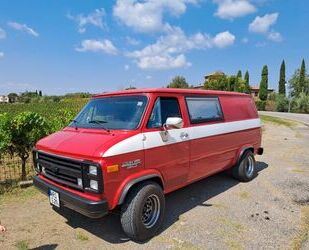 Chevrolet Chevrolet Chevy Van Gebrauchtwagen