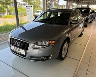 Audi Audi A4 3.2 FSI Avant*AHK*NAVI*XENO*1.HND*TÜV NEU Gebrauchtwagen