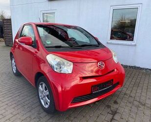 Toyota Toyota IQ iQ Basis 1.0 Ltr. / Klimaanlage/ 50KW/ E Gebrauchtwagen