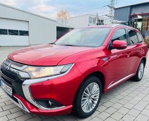 Mitsubishi Mitsubishi Outlander PHEV Basis 4WD Gebrauchtwagen