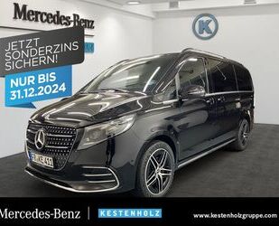 Mercedes-Benz Mercedes-Benz V 300 d lang 4M AMG WideScreen 360° Gebrauchtwagen