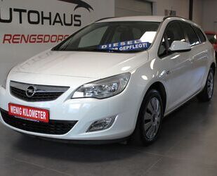 Opel Opel Astra J Sports Tourer 1,7 Cdti Gebrauchtwagen