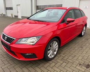 Seat Seat Leon ST Xcellence +NAVI+LED+AHK+ Gebrauchtwagen