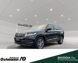 Skoda Skoda Kodiaq L&K 140kw TSI DSG *360°*NAVI*Virt Coc Gebrauchtwagen