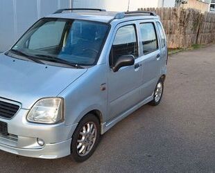 Suzuki Suzuki Wagon R+ 1,3 GL Special, TÜV bis 09/2025 Gebrauchtwagen