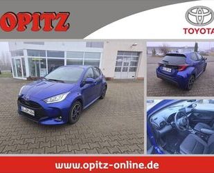 Toyota Toyota Yaris Hybrid 1.5 l Team D/ Safety Paket Gebrauchtwagen