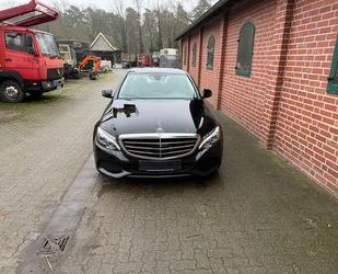 Mercedes-Benz Mercedes-Benz C 250 d 4M Avantgarde Distronic Schi Gebrauchtwagen