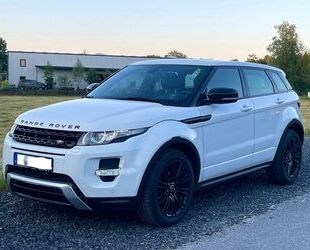 Land Rover Range Rover Evoque Gebrauchtwagen